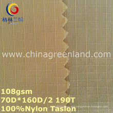 Taslon 100%Nylon Dyeing Fabric for Textile Garment (GLLML253)